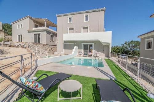 Kalligoni Apartment | White Sail lux suite