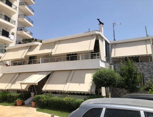 Sarande Apartment | White Villa