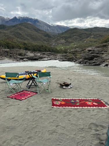 Permet Other | Wild Camping Vjosa