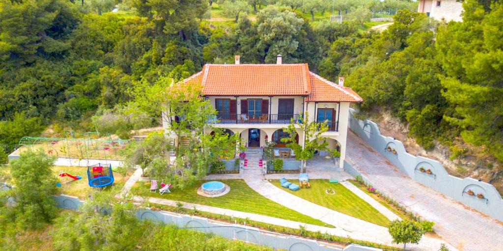 Kriopigi Villa | Willow Sea View Villa, Kriopigi