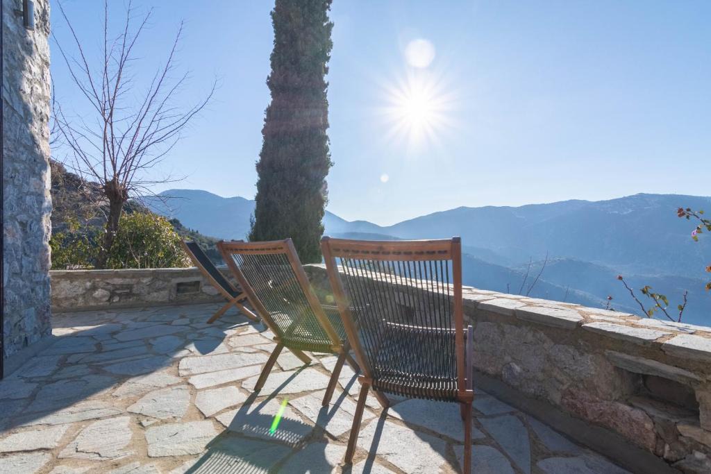 Arachova Villa | Winter Breeze