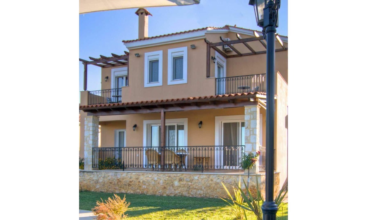 Gerani Villa | Wonderful private villa with WIFI, A/C, private pool, TV, terrace, panoramic view and parking