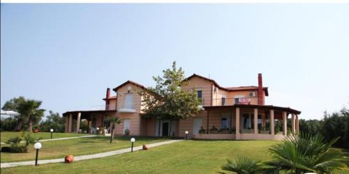 Kassandra Villa | Wonderful Villa with great view in Posidi-Kalandra
