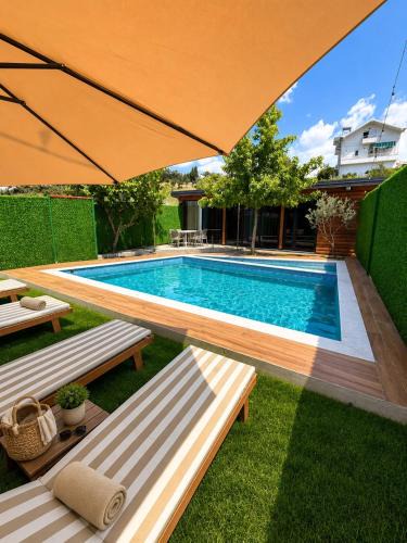 Tirana Villa | Wooden Villa Eilin 2