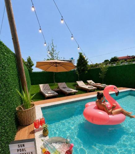 Tirana Villa | Wooden Villa Eilin 3
