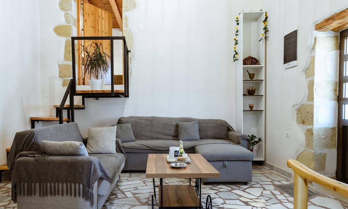 Pemonia House | Xanthippi's Traditional House in Pemonia