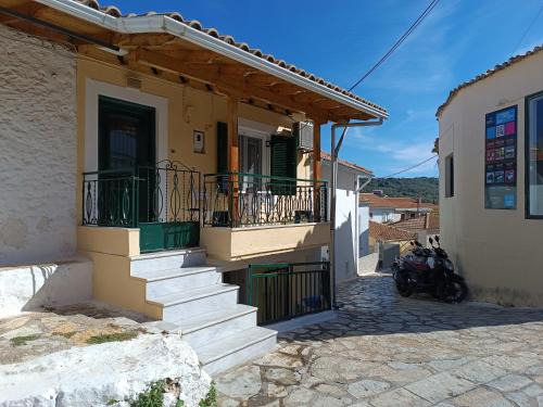 Spartochori House | Xeni's House