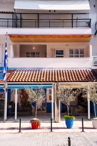 Katerini Apartment | Xenia Inn Paralia
