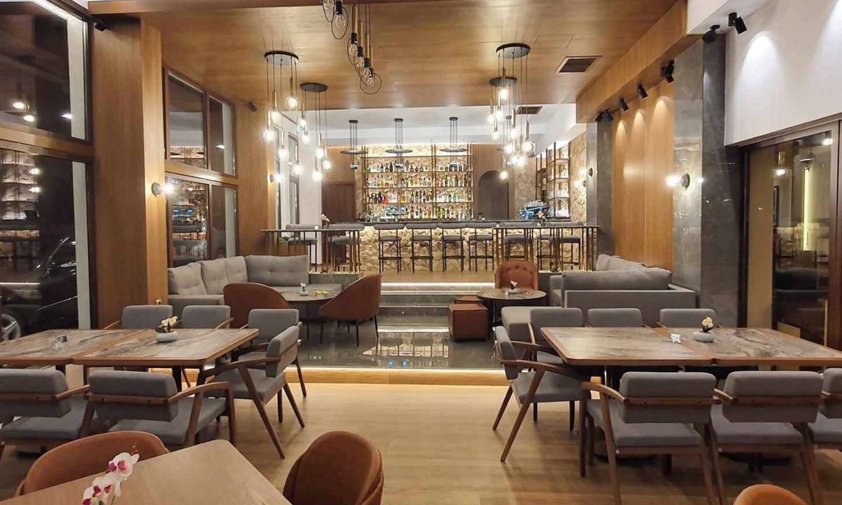 Litochoro Hotel | Xenios Dias Boutique Hotel