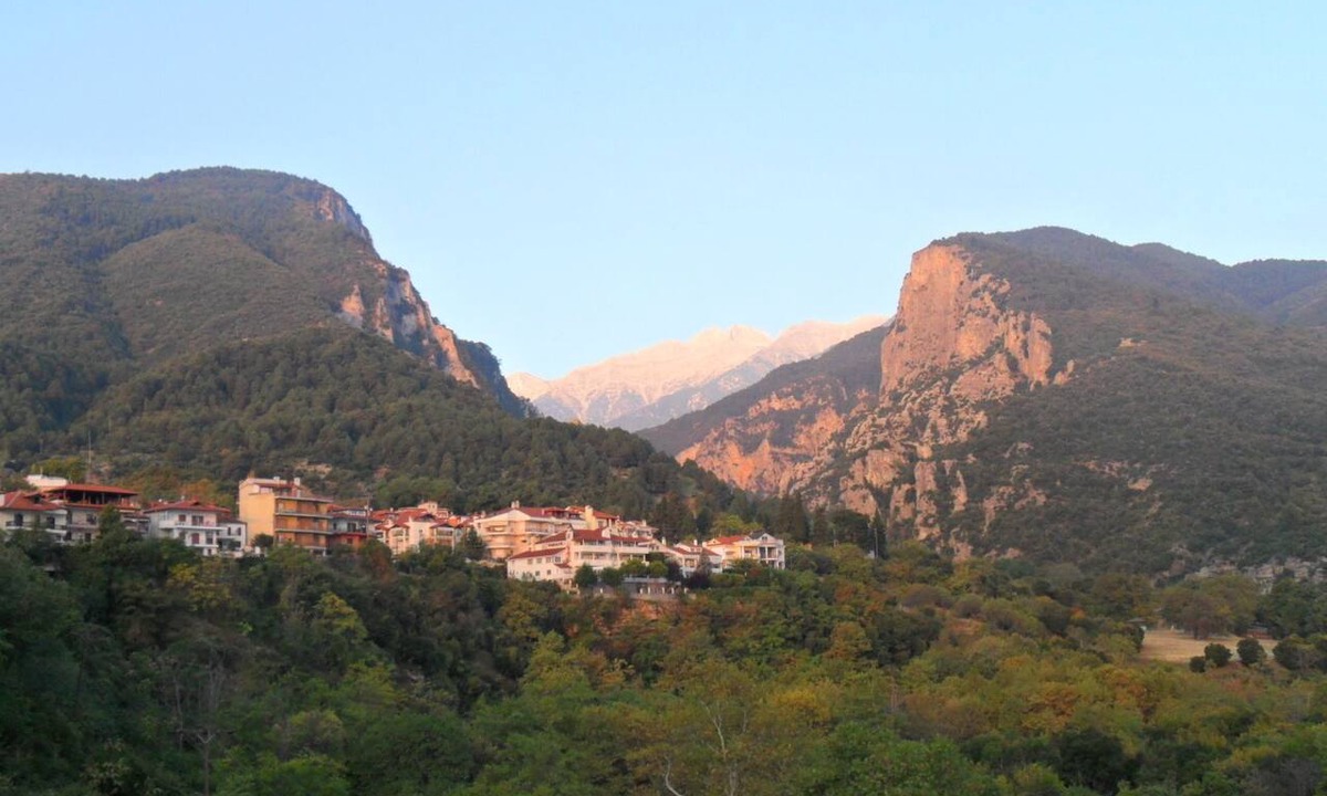 Litochoro Hotel | Xenios Dias Boutique Hotel