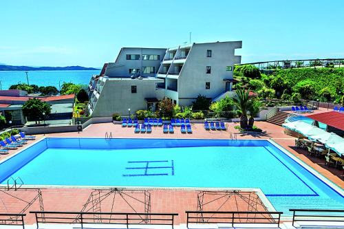 Ouranoupoli Resort | Xenios Theoxenia Hotel