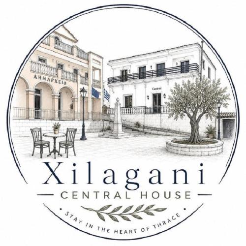 Maroneia-Sapes Apartment | Xilagani Central House