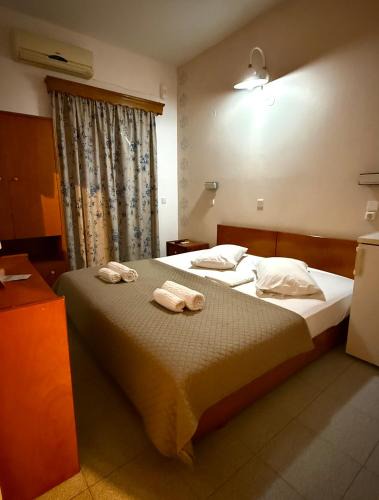 Chiliadou Hotel | Xiliadou Hotel Nafpaktos