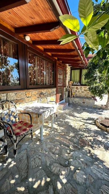 Aristotelis House | Xiropotami House