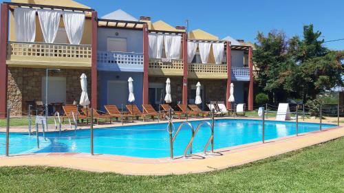 Kassandra Apartment | Ydna Family Hotel Apartments