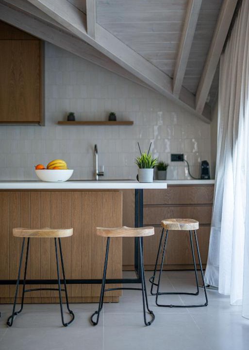 Alykes Apartment | YOLO Resort - Loft