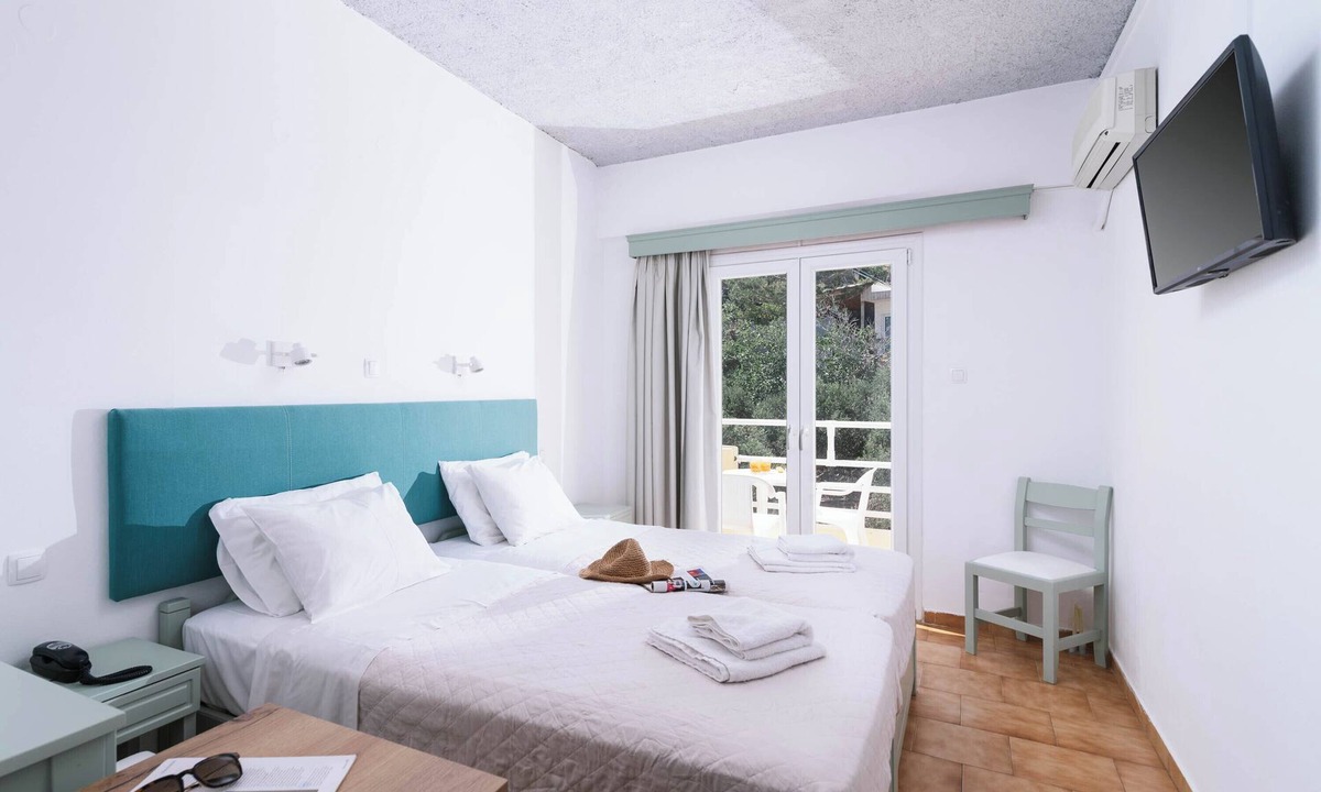 Matala Hotel | Zafiria