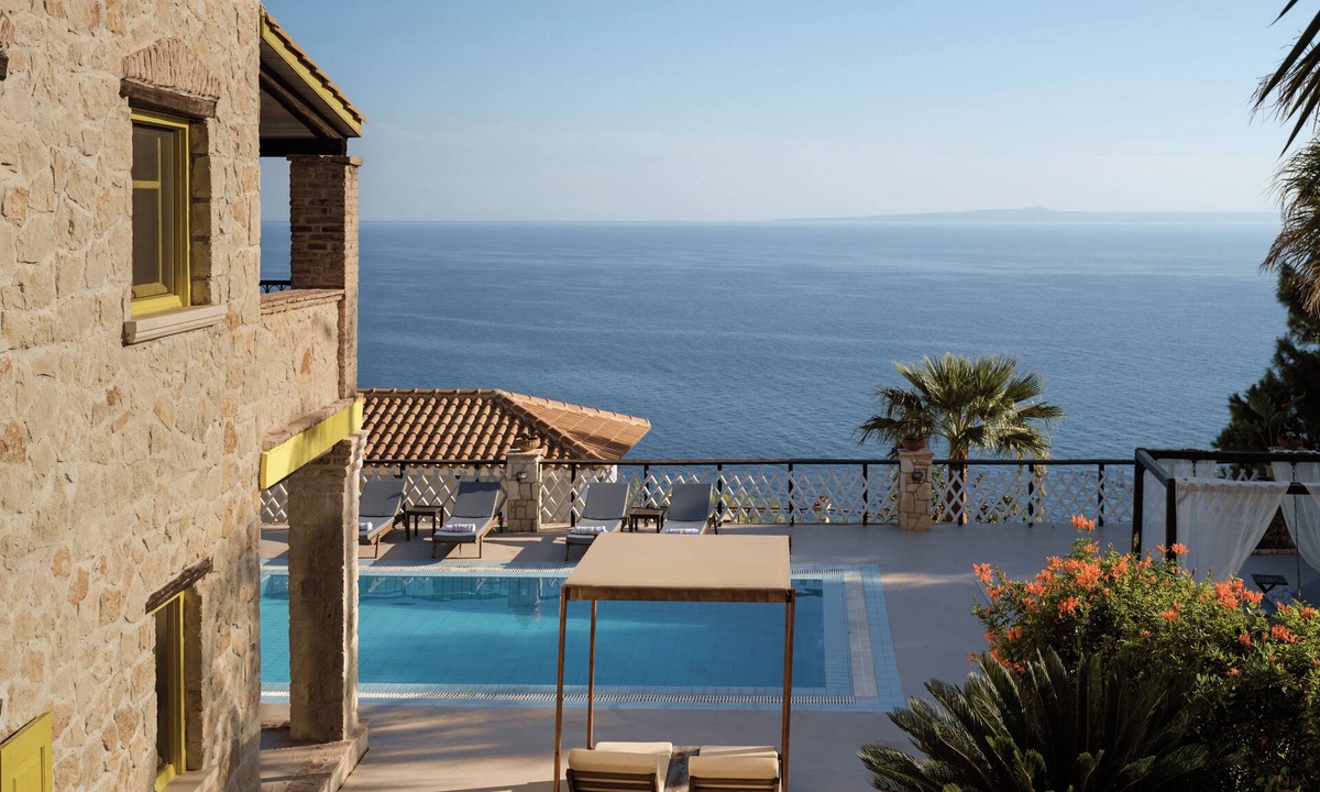 Vasilikos Villa | Zakynthos Villas