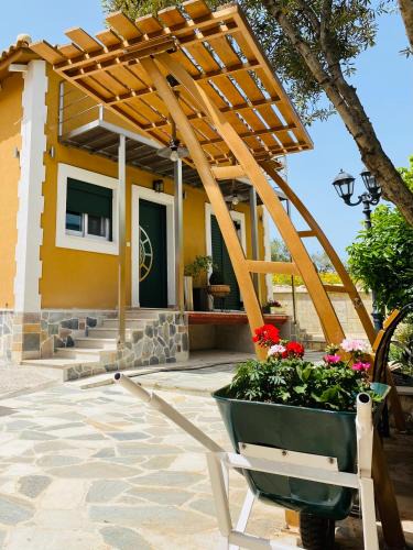 Mouzaki House | Zamor Family Villa 2 by Villa Mana Gers