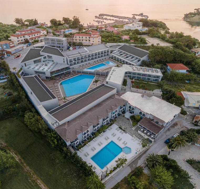 Agios Sostis Hotel | Zante Sun Resort