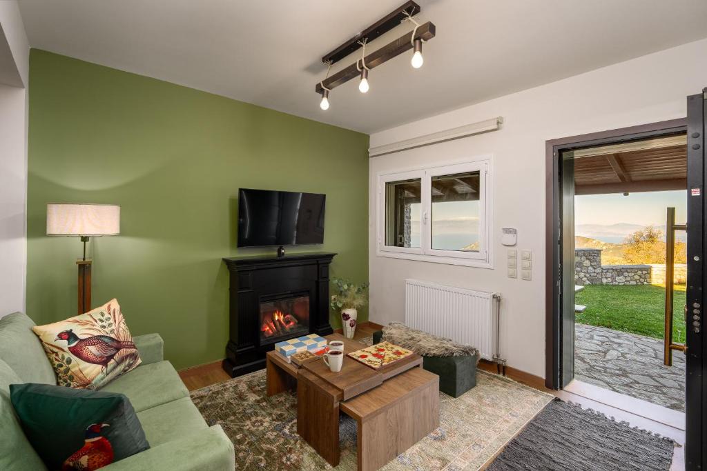 Kernitsa Apartment | Zen-Nest Alkyona Garden Apartment