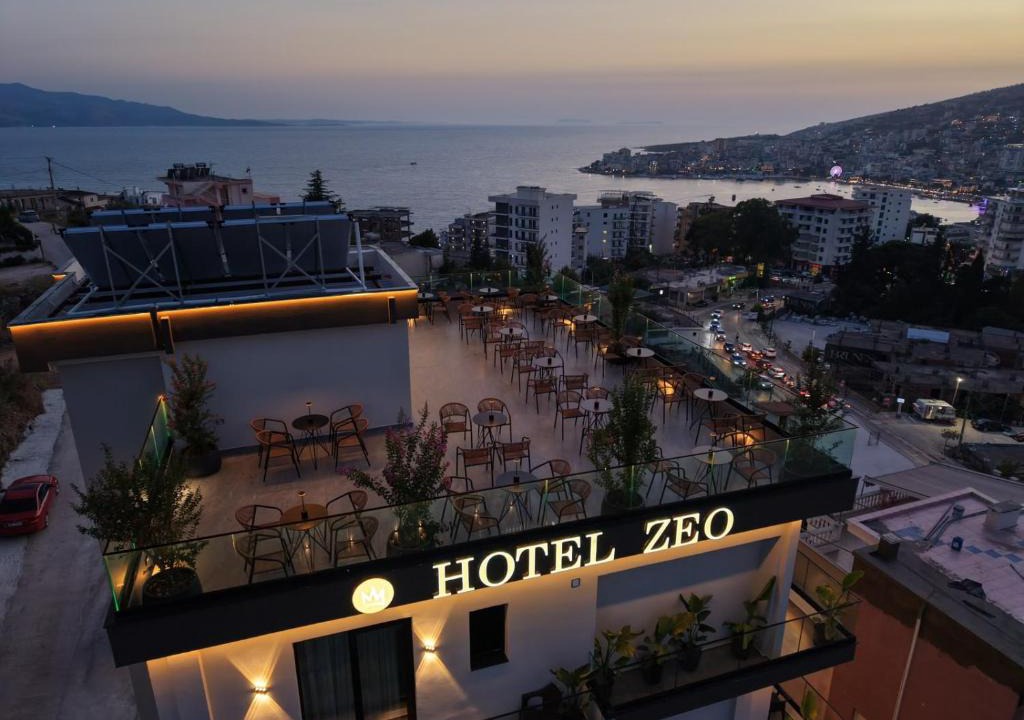 Qafe e Gjashtes Hotel | Zeo Hotel Saranda