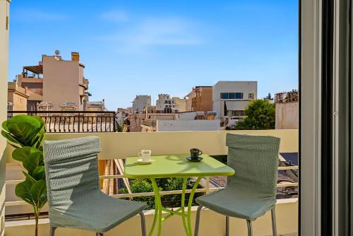 Kolokinthou Apartment | Zeta's House, 550m from Agios Antonios Metro