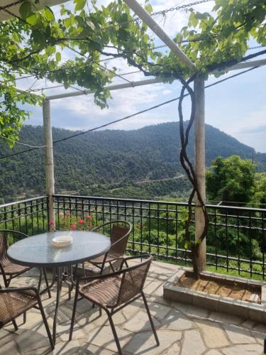 Panagia Apartment | Zeus Apartman