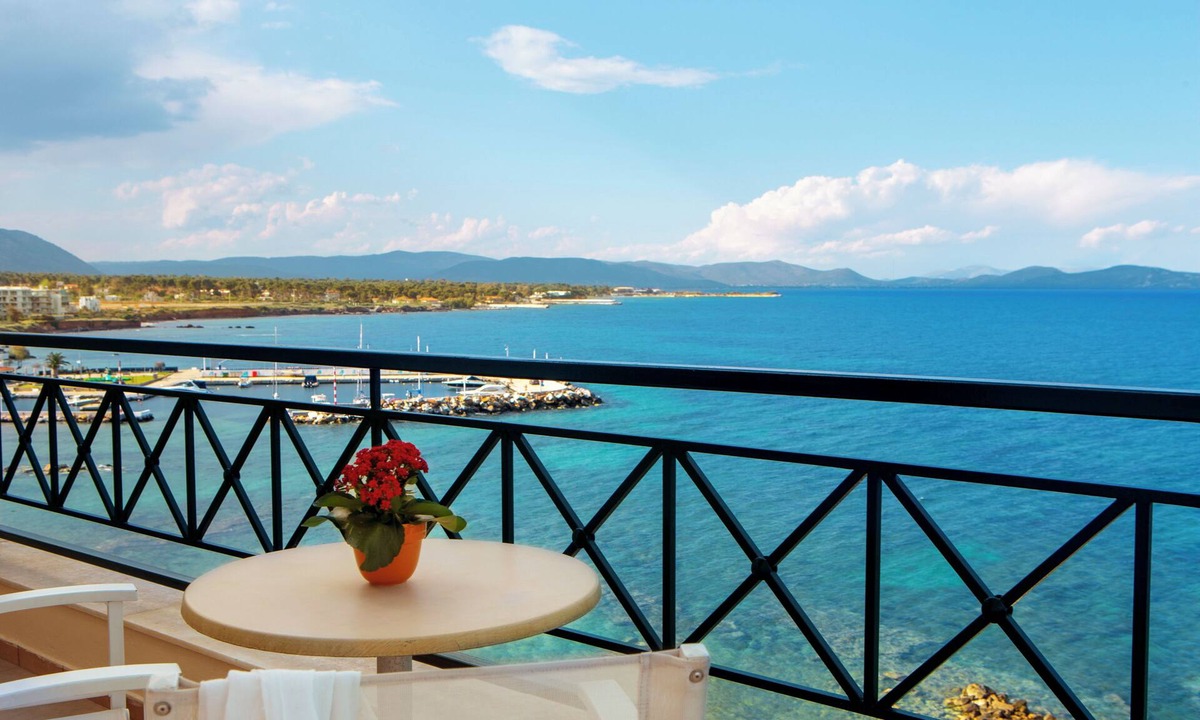 Mati Hotel | Zeus Essence Ramada by Wyndham Athens