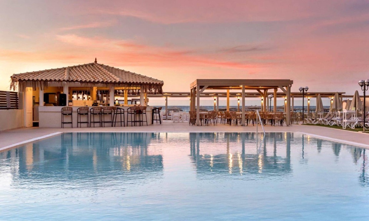 Gazi Resort | Zeus Hotels Neptuno Beach - All Inclusive