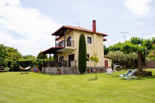 Anatolikos Olimpos Villa | Zeusplace Villa Divina Montagna