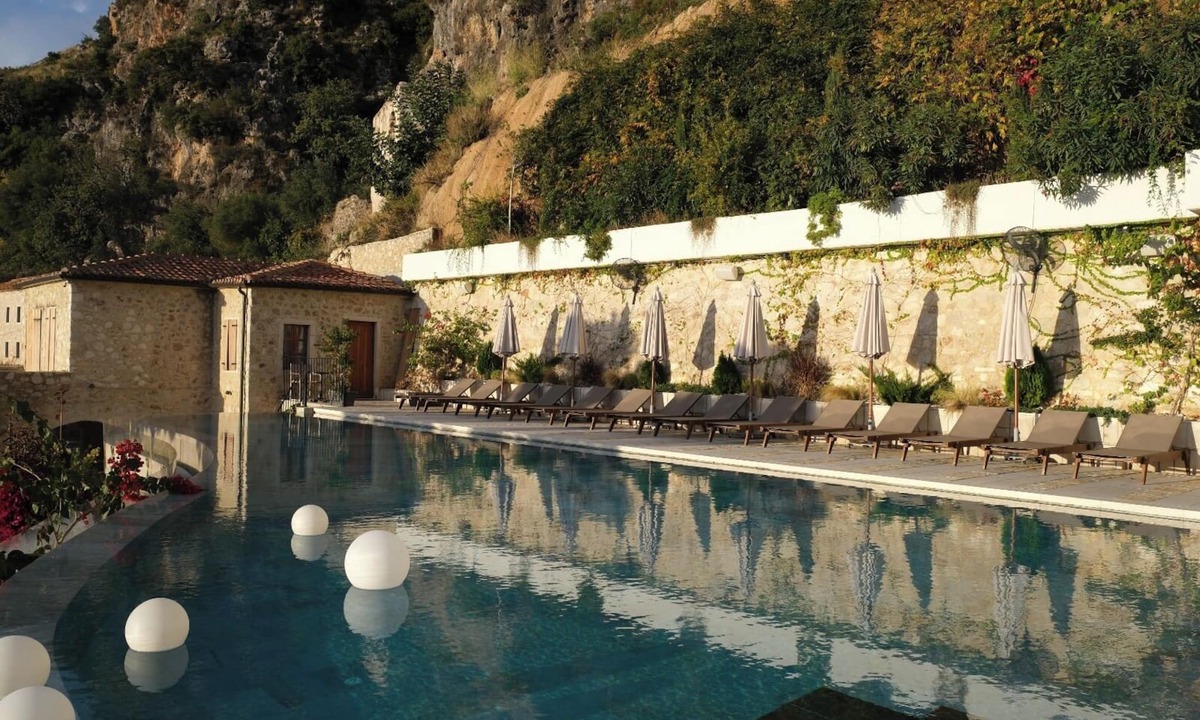 Dhermi Hotel | Zoe Hora Hotel Dhermi