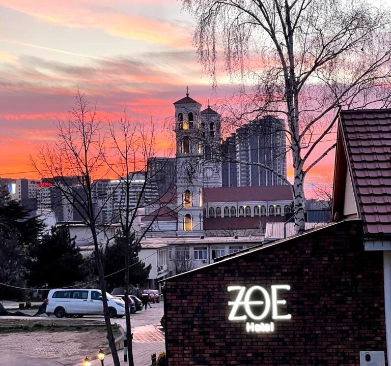 Matiçan Hotel | Zoe Hotel