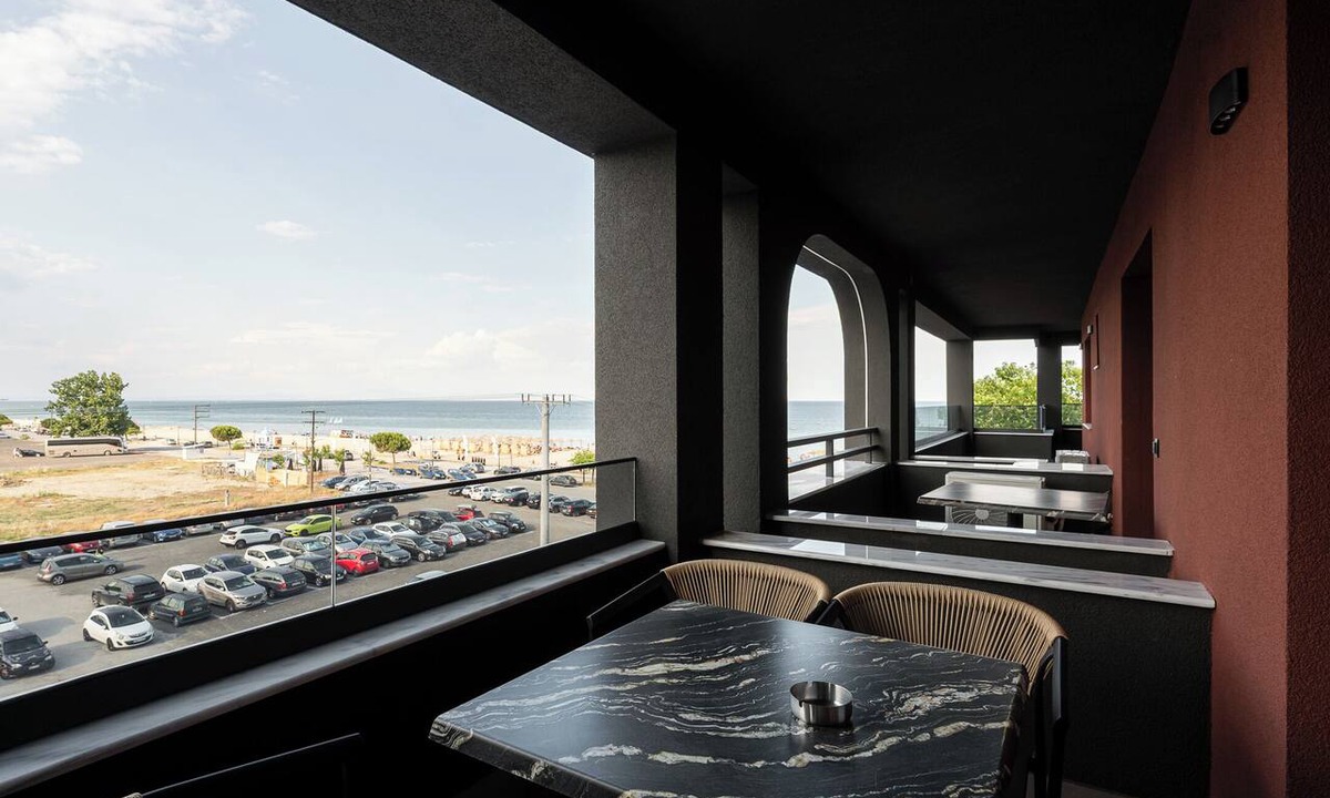 Olymbiaki Akti Hotel | ZOI Girni – Seaside Hotel