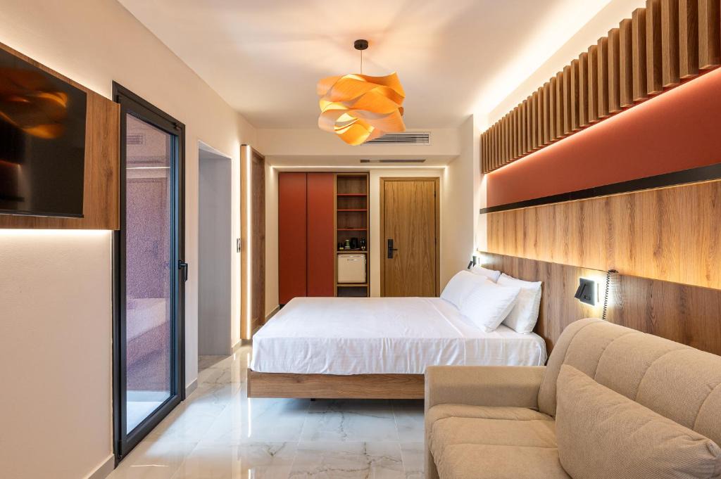 Olymbiaki Akti Hotel | ZOI Girni - Seaside Hotel