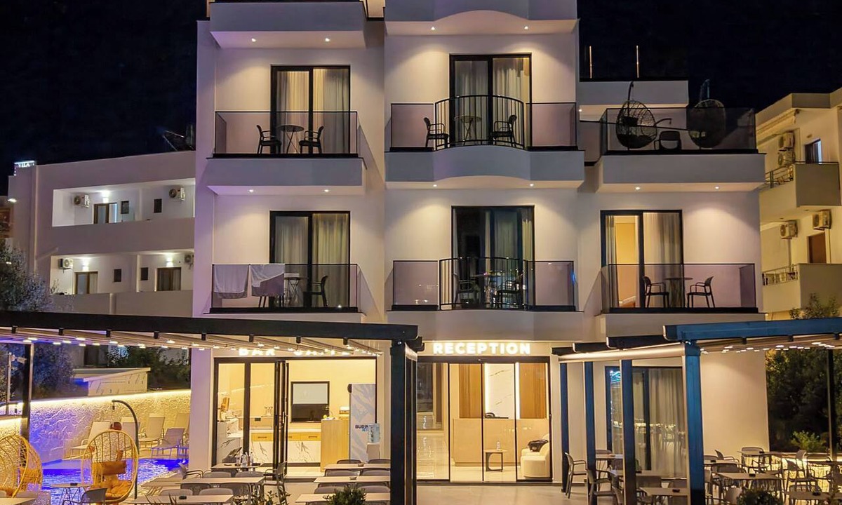 Ksamil Hotel | Zurich Hotel