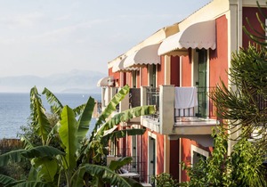 450 m² Private room ∙ 1 bedroom ∙ 2 guests in Corfu