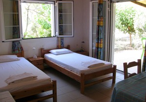 50 m² House ∙ 2 bedrooms ∙ 5 guests in Zacharo