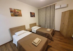 Athens Center Solomou rooms in Athens