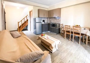 Beautiful Apartment In Nafpaktos in Dorida