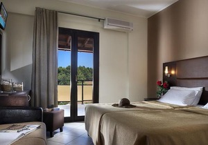 Hotel Simeon Metamorfosi
