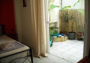 Kalamata home, Marina