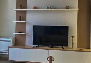 Modren apartment in Green Coast Resort