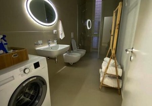 Modren apartment in Green Coast Resort