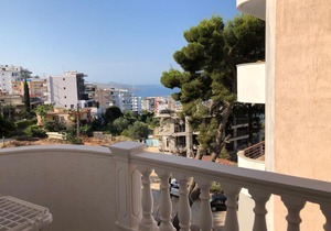 Saranda apartments