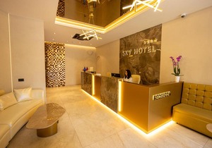 Sky Hotel Tirana