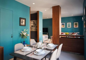 Stylish decorated apartment in Kolonaki