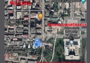 Tirana Apartment Garda in Tirana