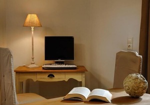 Vacation home A & H Villa in Anissaras - 3 persons, 1 bedrooms