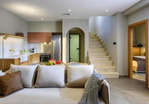 Villa with private pool in Chersonissos-formerly TUI Ferienhaus
